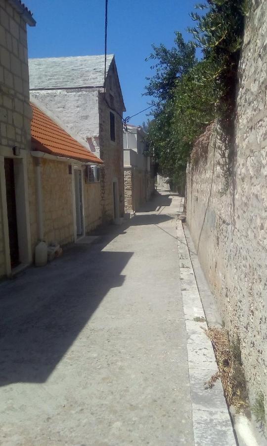 Apartment Nada Povlja (Brac) Exterior foto