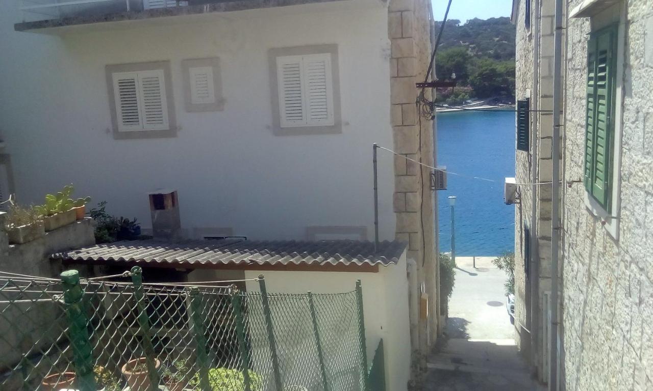 Apartment Nada Povlja (Brac) Exterior foto