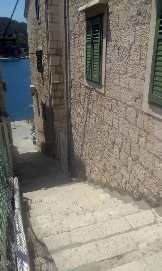 Apartment Nada Povlja (Brac) Exterior foto