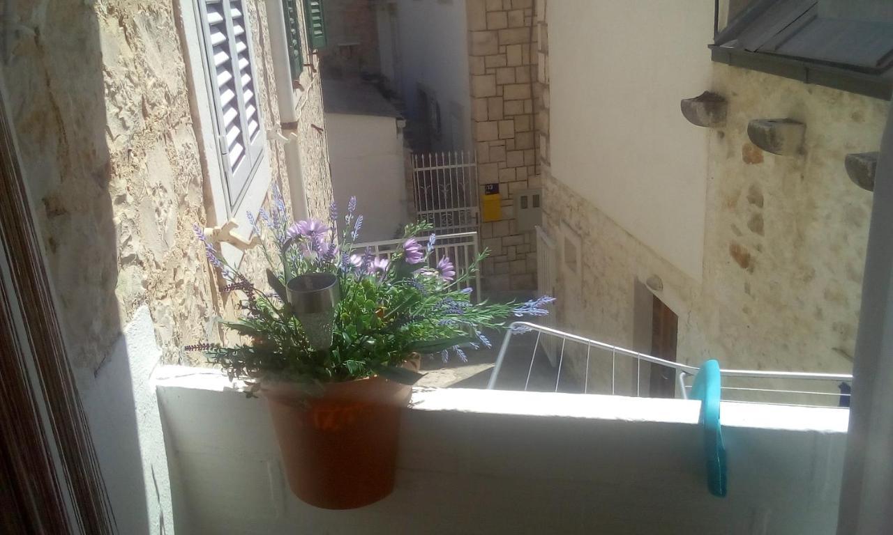 Apartment Nada Povlja (Brac) Exterior foto