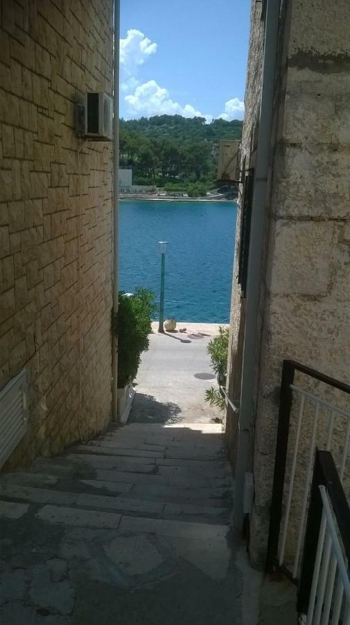 Apartment Nada Povlja (Brac) Exterior foto
