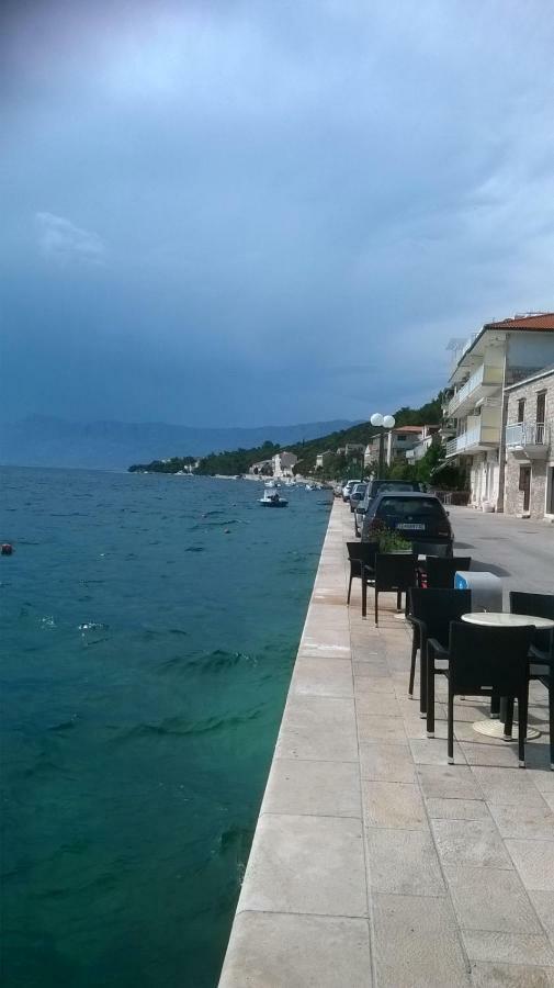 Apartment Nada Povlja (Brac) Exterior foto