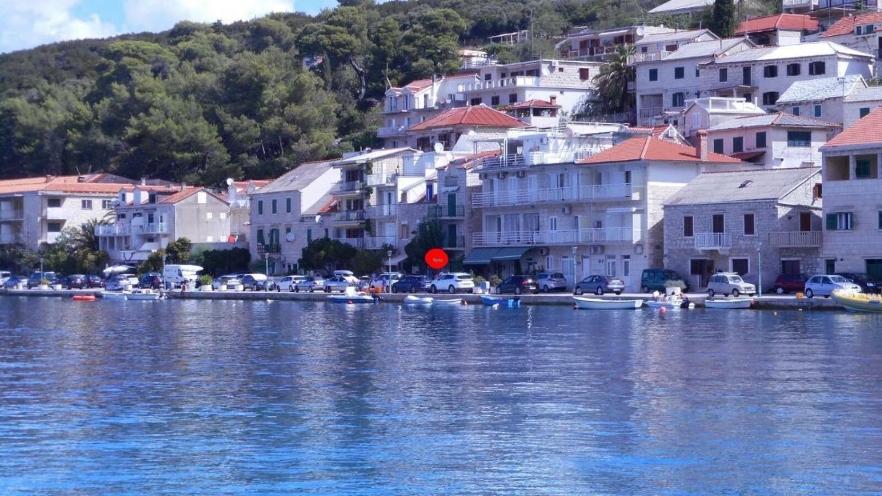 Apartment Nada Povlja (Brac) Exterior foto